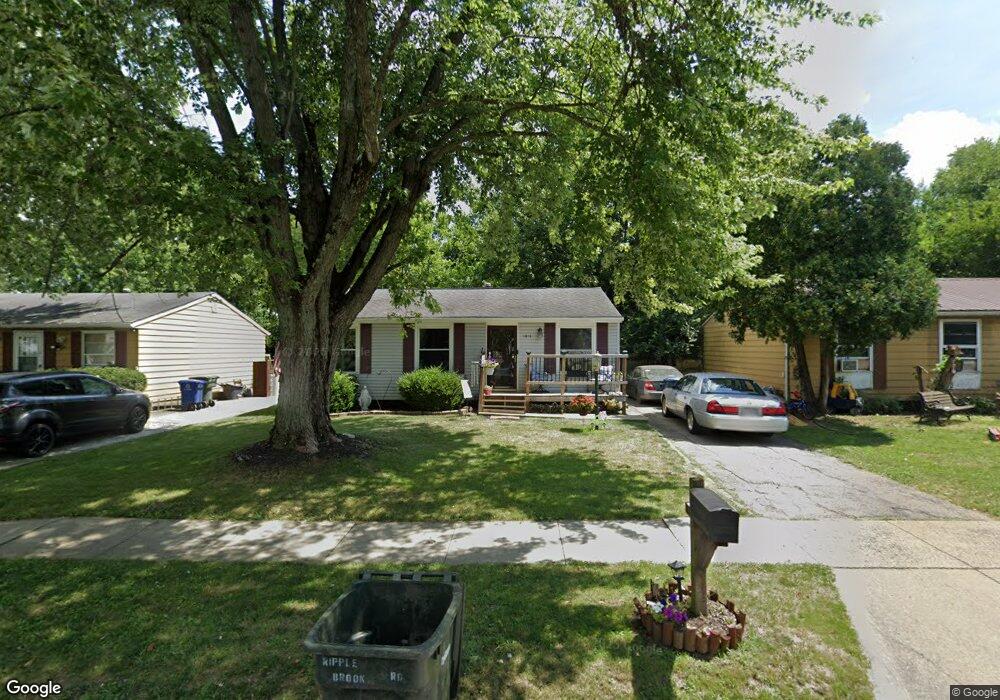 1818 Ripplebrook Rd, Columbus, OH 43223 - photo 1