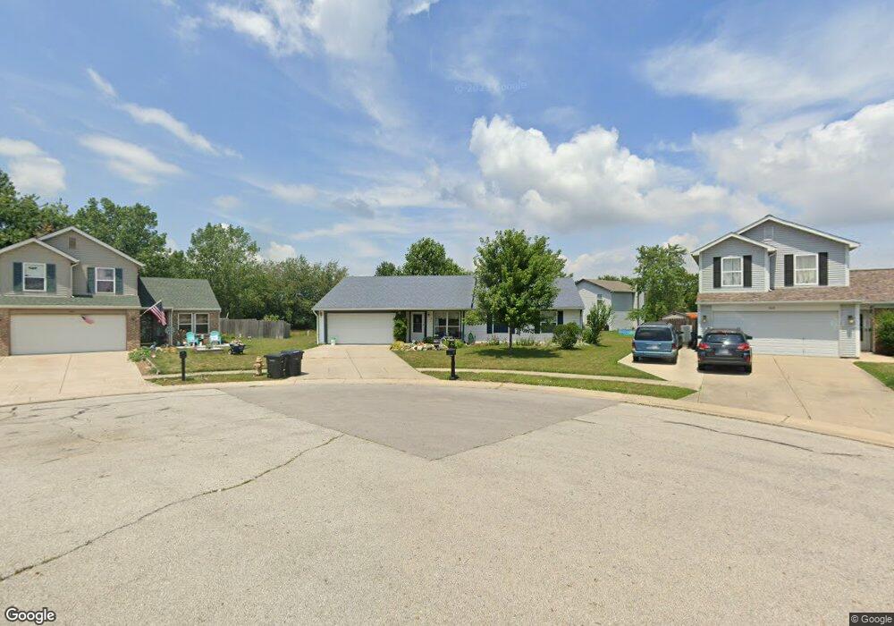 526 Graham Ct, Lafayette, IN 47909 - photo 1