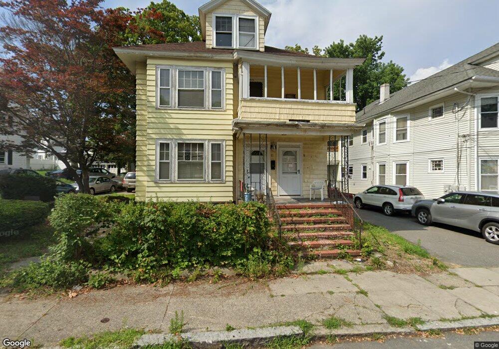 9 Thorndike St unit 11, Lawrence, MA 01841 - photo 1