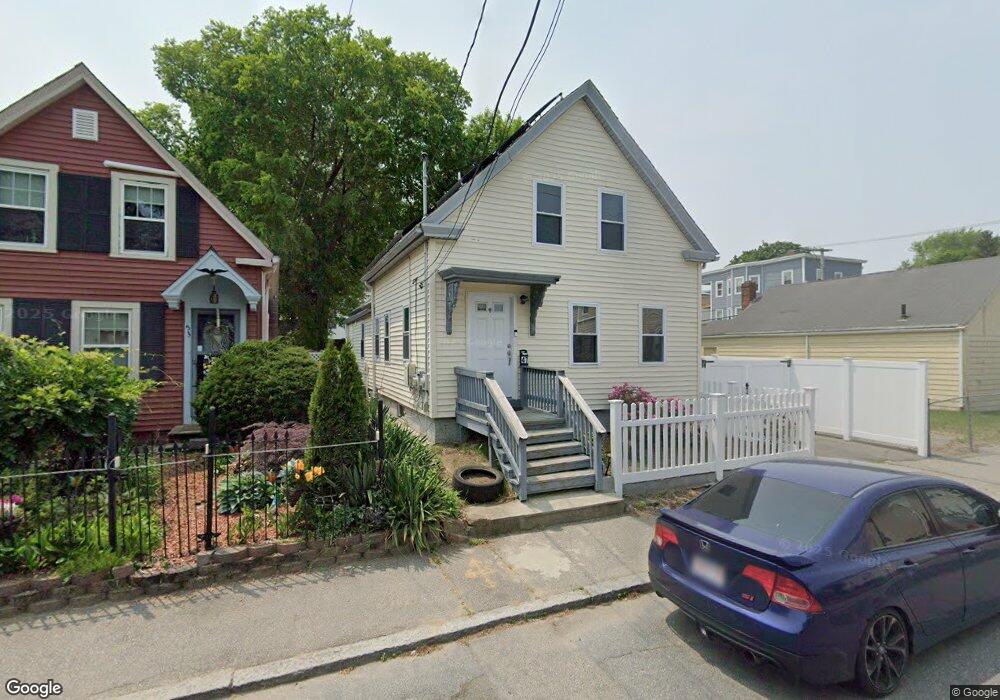 47 Denton St, Brockton, MA 02301 - photo 1