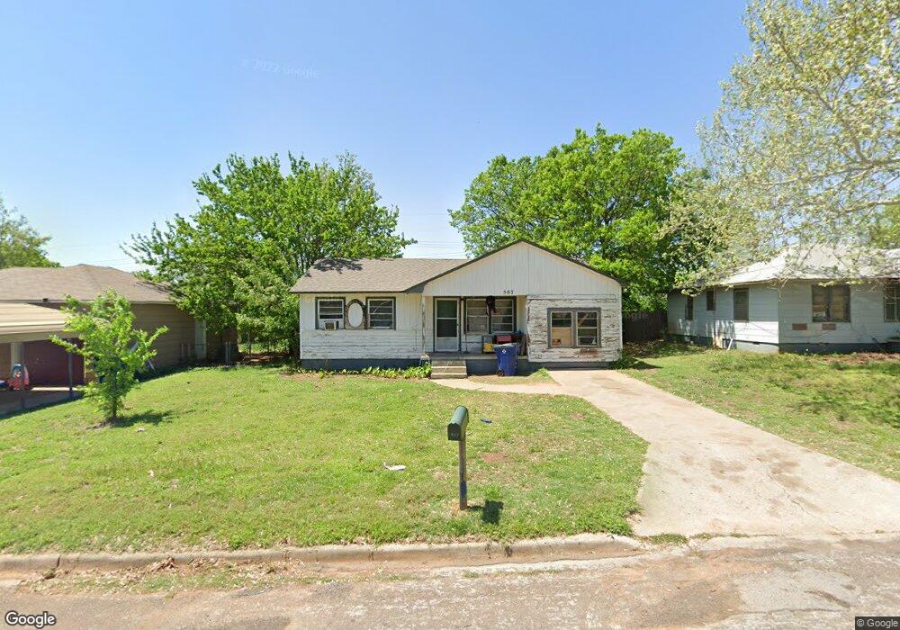 507 N H St, Duncan, OK 73533 - photo 1