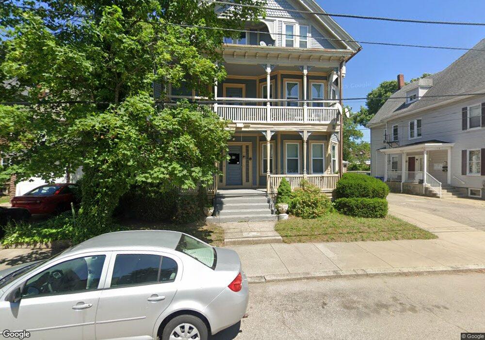 12 Maynard St, Pawtucket, RI 02860 - photo 1