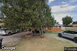 504 Van Kirk Ave, Mountain View, OK 73062