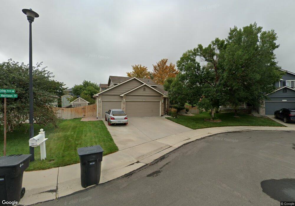13906 Harrison St, Thornton, CO 80602 - photo 1