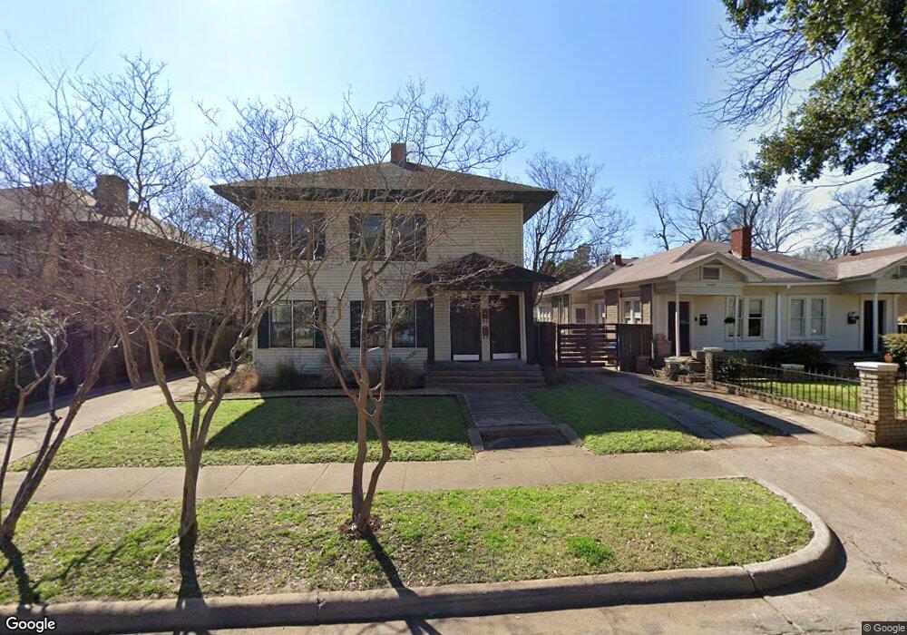 5442 Miller Ave, Dallas, TX 75206 - photo 1