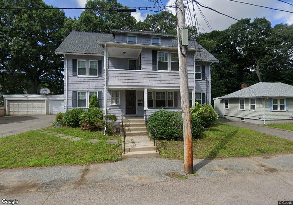 6 Francis St, Milton, MA 02186 - photo 1