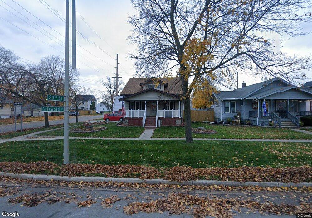 2223 Griswold St, Port Huron, MI 48060 - photo 1