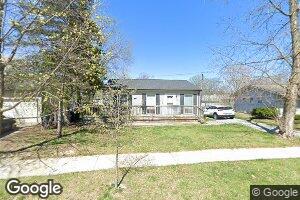 2412 N Circle Dr, Ann Arbor, MI 48103