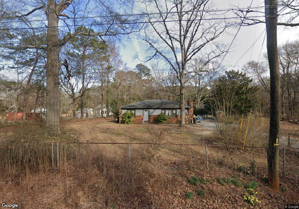 5473 Lombard Rd, Ellenwood, GA 30294 - photo 1