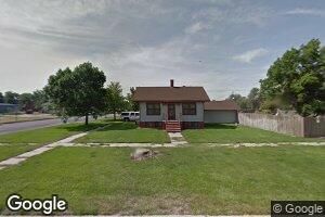 202 W 2nd Ave, Saint John, KS 67576