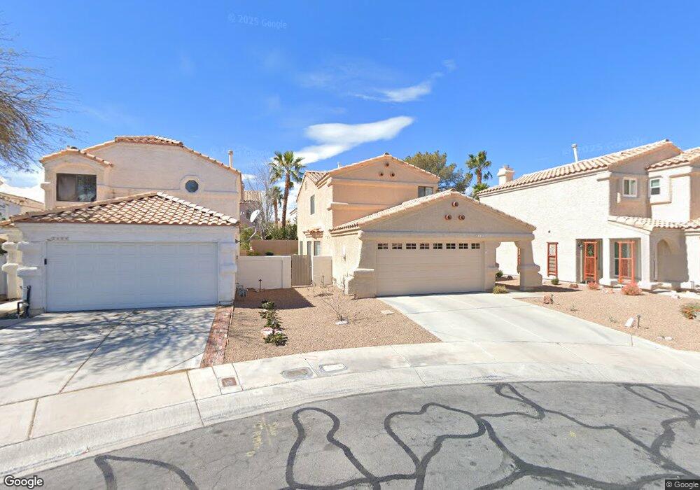 2805 S Swallow Point Cir, Las Vegas, NV 89117 - photo 1