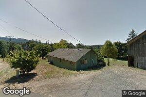 186 River Rd, Elkton, OR 97436