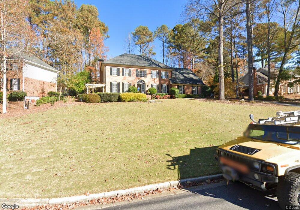 5781 Clinchfield Trail, Norcross, GA 30092 - photo 1