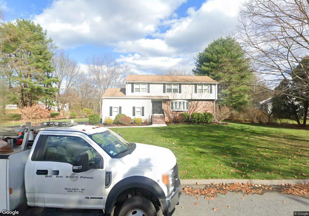 22 Woodpark Cir, Lexington, MA 02421 - photo 1