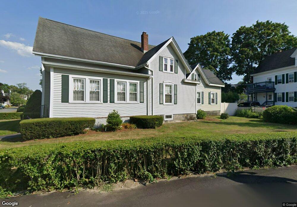 38 Maple St, Taunton, MA 02780 - photo 1