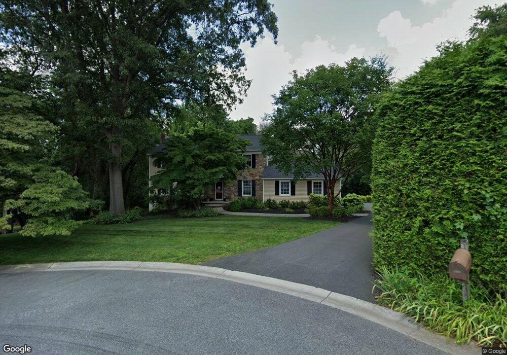 807 Walnut Hill Ct, Hockessin, DE 19707 - photo 1