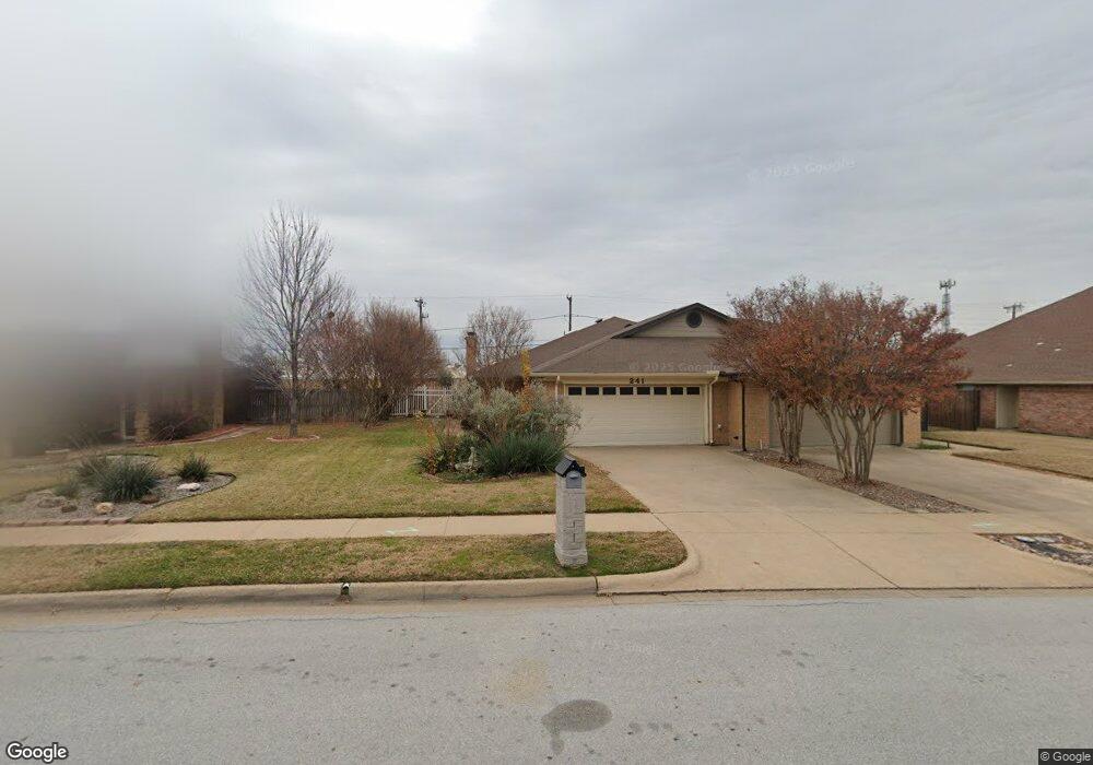 241 Mountainview Dr, Hurst, TX 76054 - photo 1