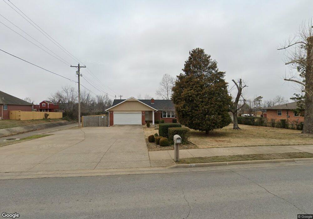 1034 S Dixieland Rd, Rogers, AR 72758 - photo 1