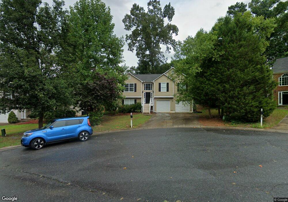 2660 Lake Park Bend, Acworth, GA 30101 - photo 1