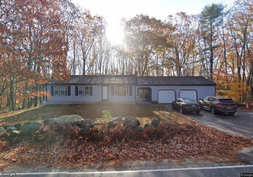 589 Clarks Woods Rd, Lyman, ME 04002 - photo 1