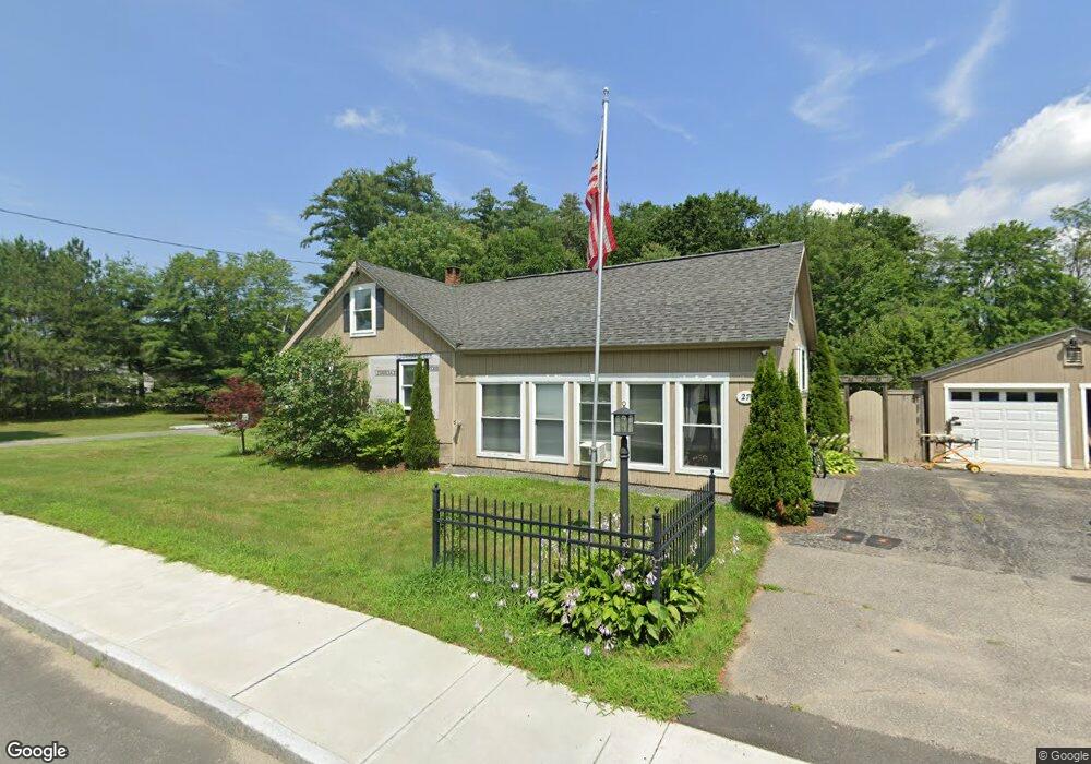 27 West St, Swanzey, NH 03446 - photo 1