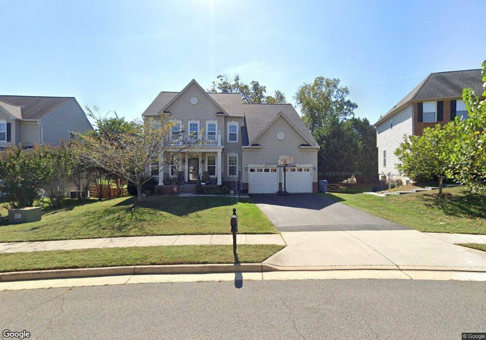 8604 Changing Leaf Terrace unit SEC. 1 LOT 33, Bristow, VA 20136 - photo 1