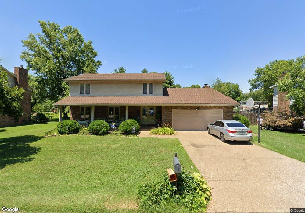 10688 Williamsburg Dr, Newburgh, IN 47630 - photo 1