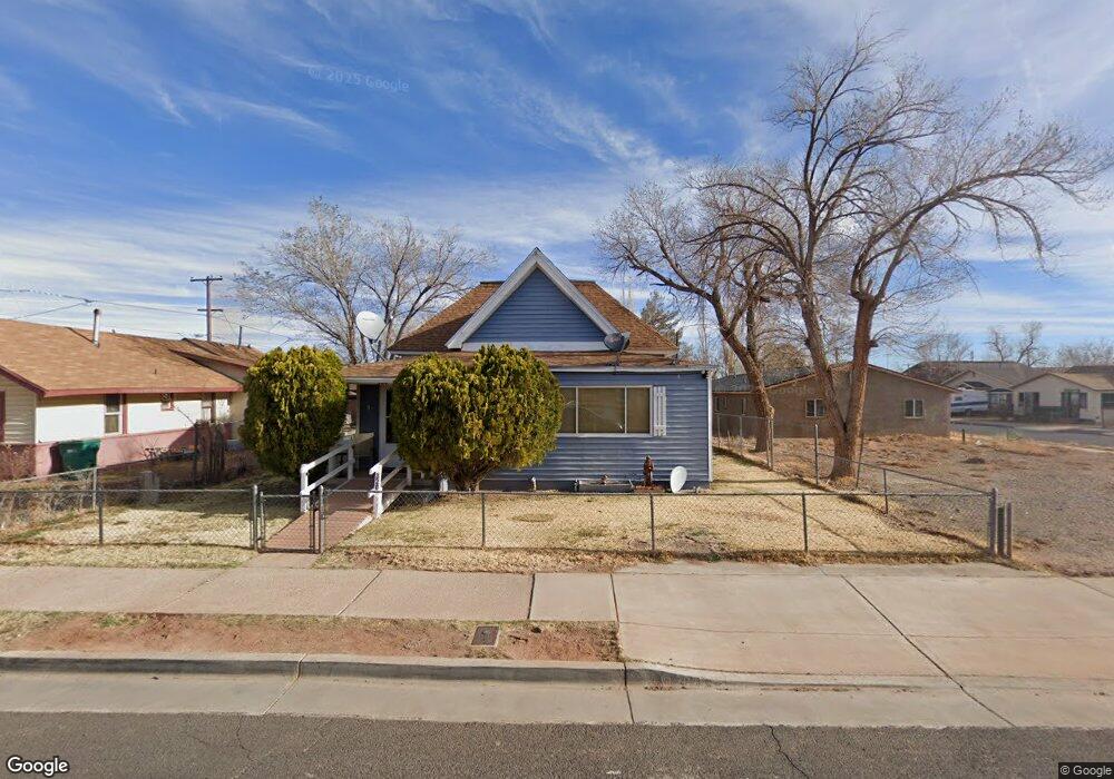 320 E Aspinwall St, Winslow, AZ 86047 - photo 1