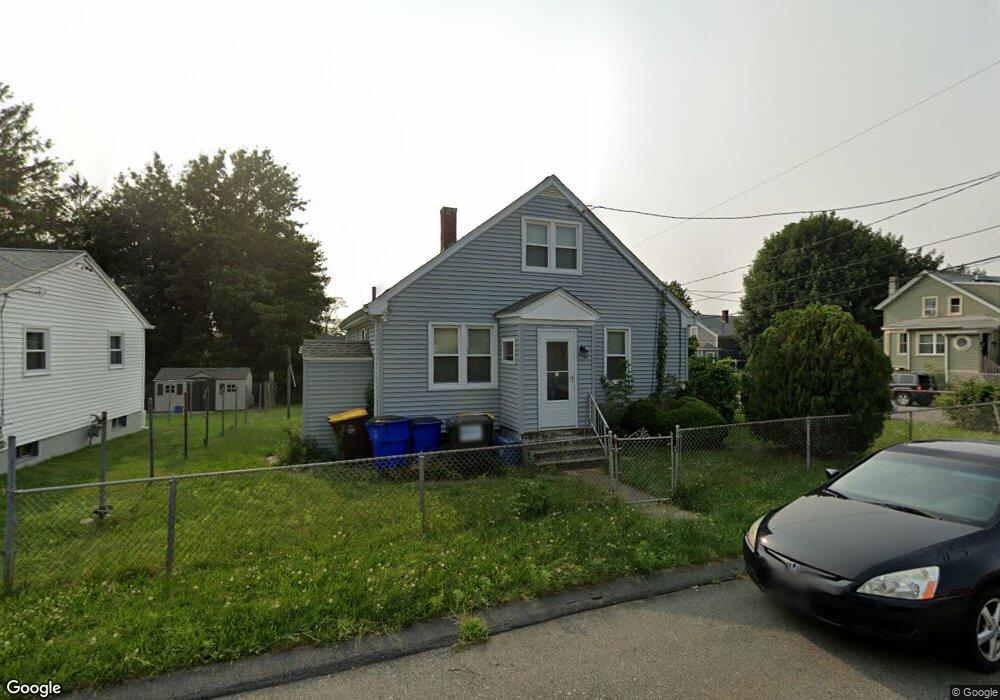 39 Byron St, Fall River, MA 02724 - photo 1