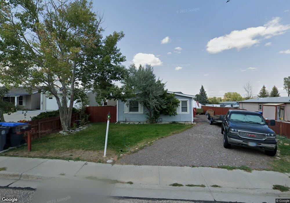 4302 Bevans St, Cheyenne, WY 82001 - photo 1