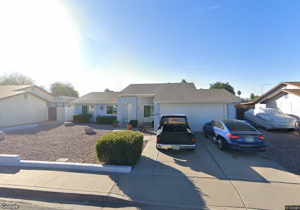 2413 E Dragoon Ave, Mesa, AZ 85204 - photo 1