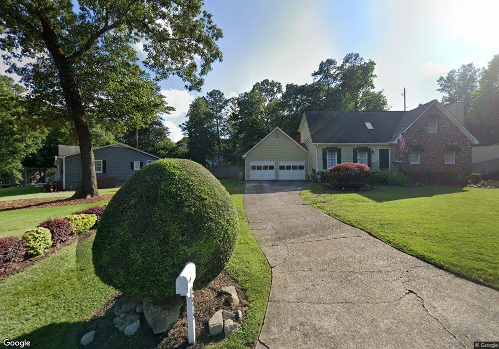 3675 Garrards Crossing NE unit 1, Roswell, GA 30075 - photo 1