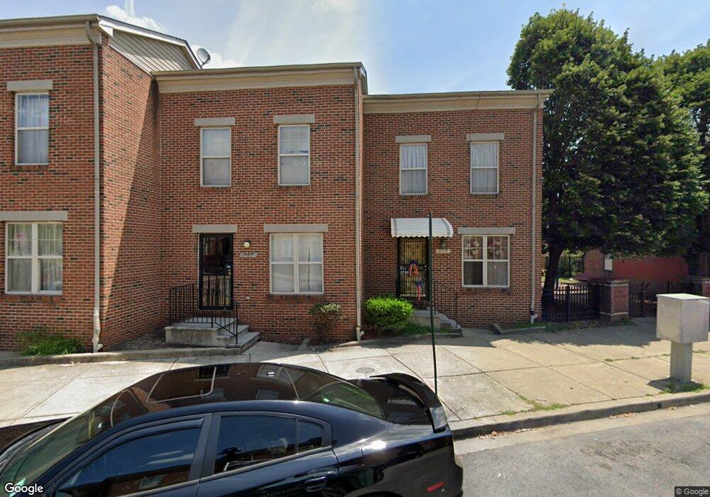317 N Fremont Ave, Baltimore, MD 21201 - photo 1