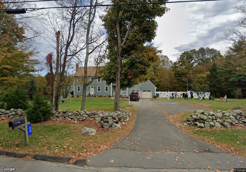 26 Daly Rd, East Hampton, CT 06424 - photo 1