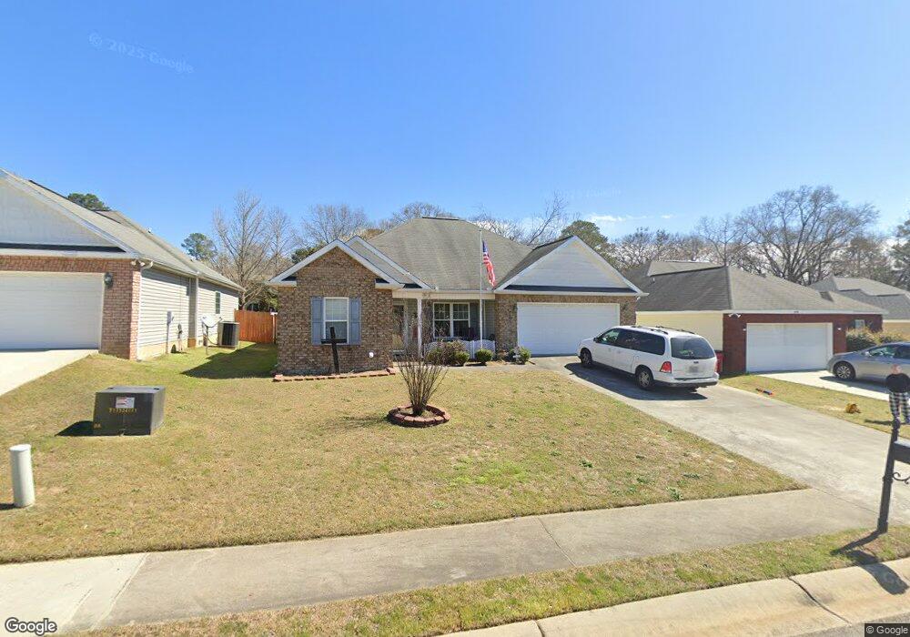 217 Wray St, Warner Robins, GA 31093 - photo 1