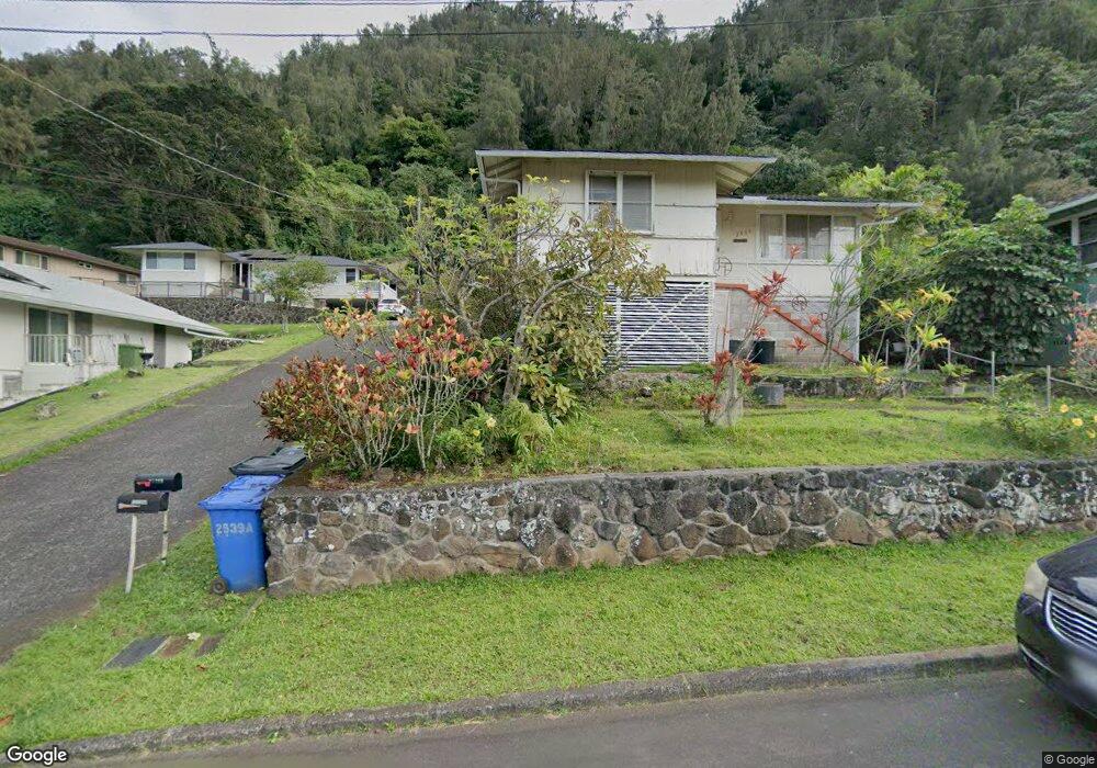 Street View Photo