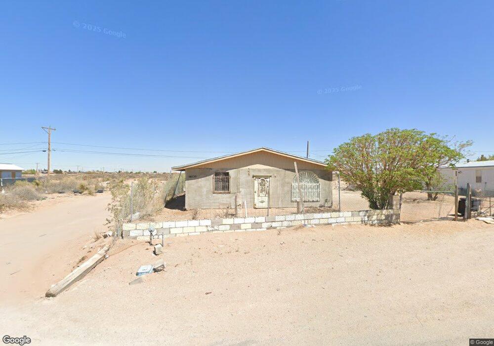 14635 Bronce St, El Paso, TX 79928 - photo 1