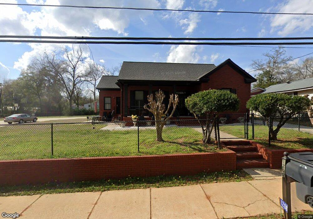 1208 N Lee St, Americus, GA 31719 - photo 1