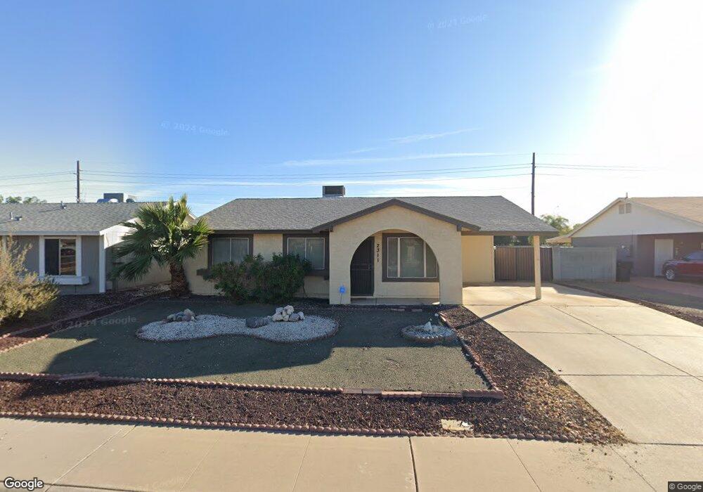 2311 W Bentrup St, Chandler, AZ 85224 - photo 1