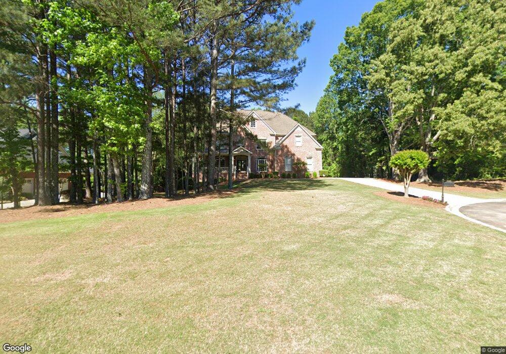 2360 Ivey Oaks Place, Stone Mountain, GA 30087 - photo 1