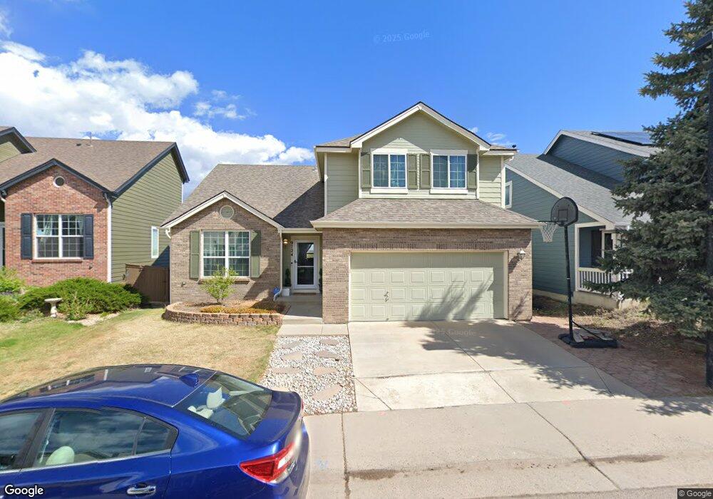 9724 Bucknell Way, Highlands Ranch, CO 80129 - photo 1