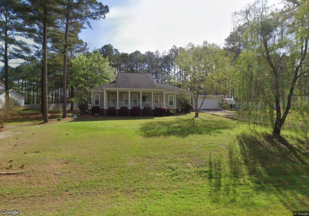 144 Newcomer Trail, Fitzgerald, GA 31750 - photo 1