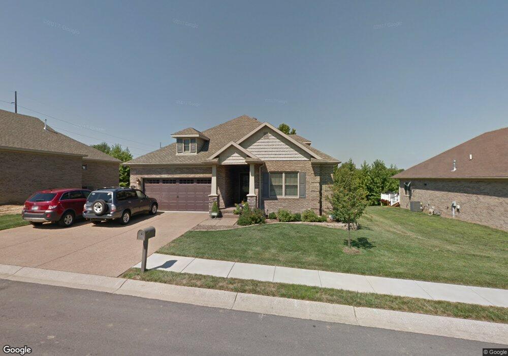 4525 Fieldcrest Place Cir, Newburgh, IN 47630 - photo 1