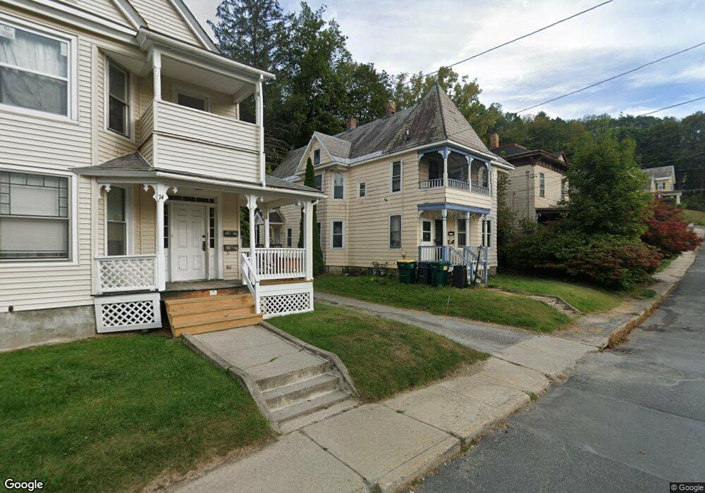 78 Meadow St unit 80, North Adams, MA 01247 - photo 1