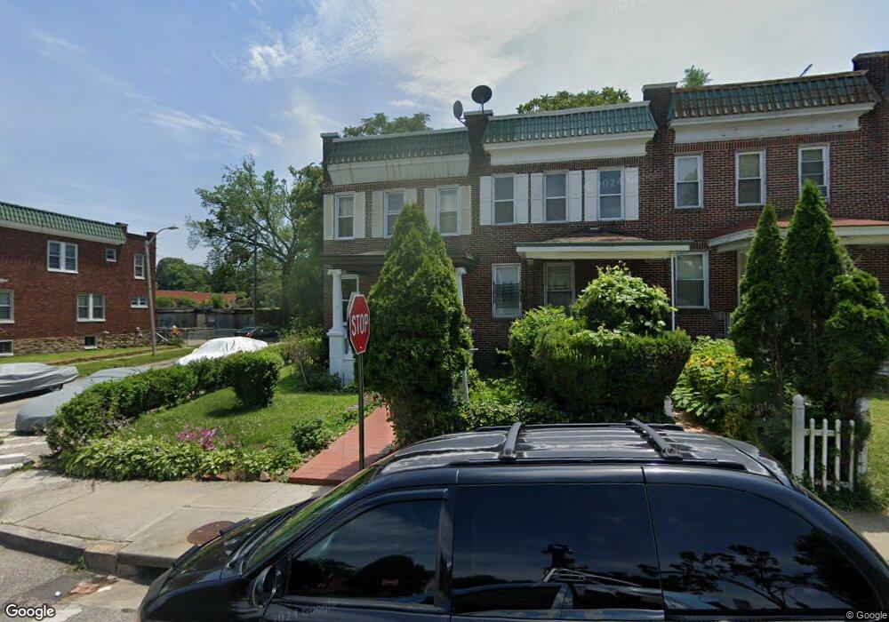 2759 Baker St, Baltimore, MD 21216 - photo 1