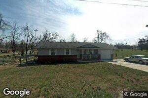 1202 Franklin St, Sarcoxie, MO 64862