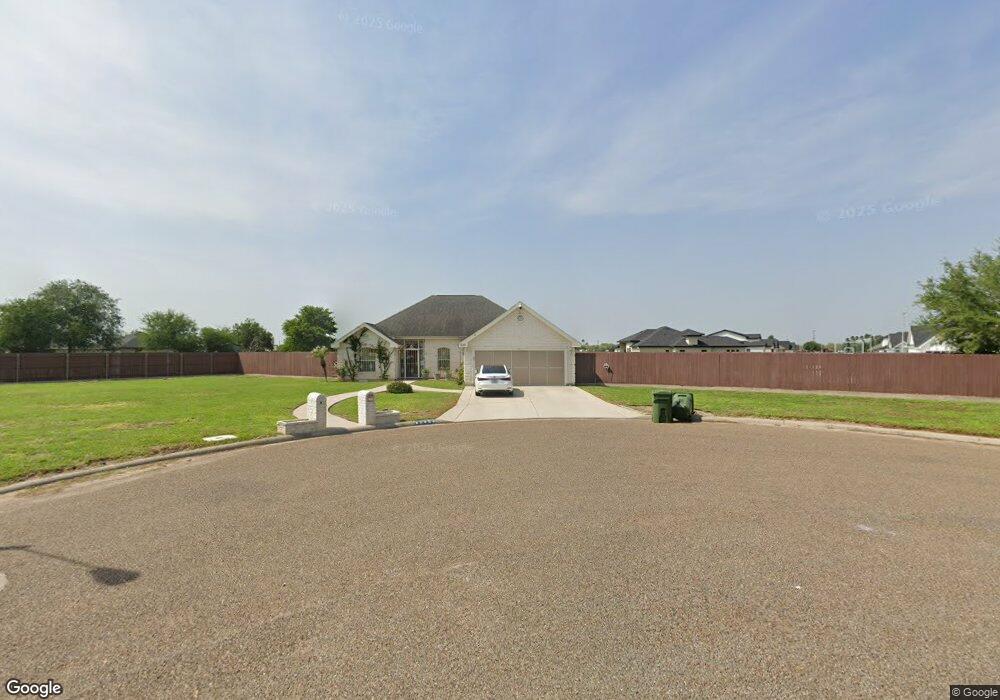 546 Greystone Cir, Alamo, TX 78516 - photo 1