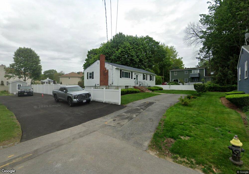 28 Spring Hill Rd, Hyde Park, MA 02136 - photo 1