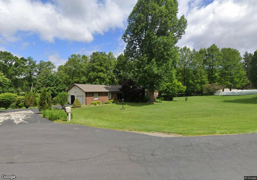 503 Eastside Park Rd, Washington, IN 47501 - photo 1