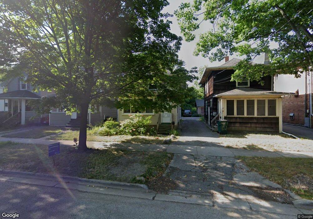 921 W Shiawassee St, Lansing, MI 48915 - photo 1